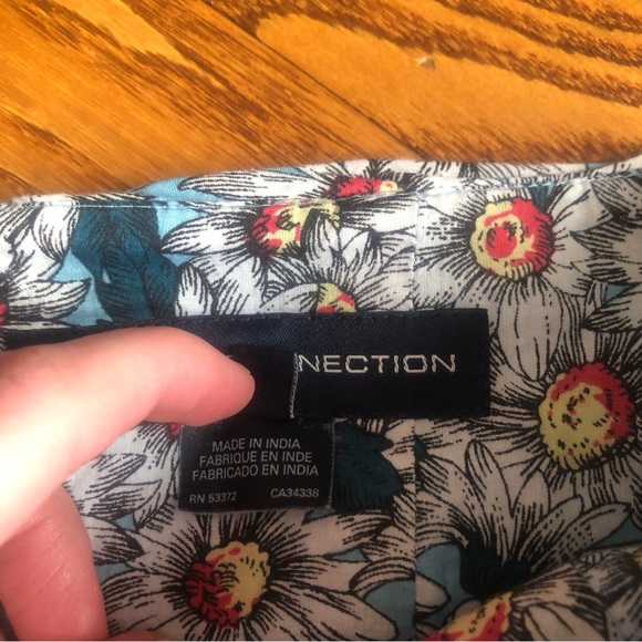 FLORAL DAISY SKIRT RUFFLE RUCHE SKIRT - Picture 5 of 16